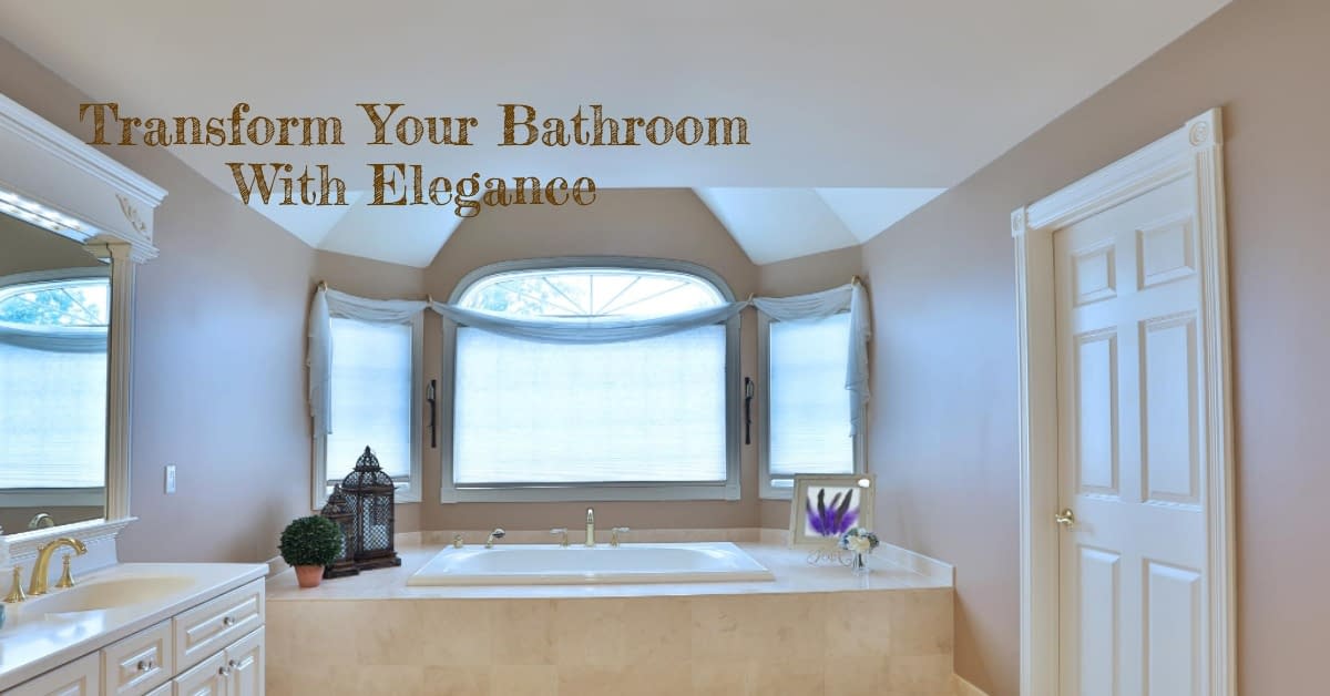 Luxurious Tub Remodels in Abu Dhabi Elevate Your Bathroom