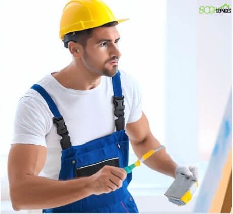 Read more about the article Professional Painting Services in Dubai: Transforming Your Space with Expertise