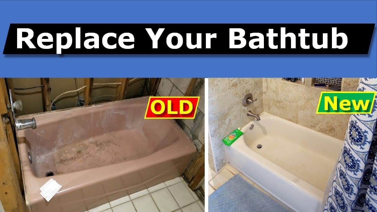 Bathtub Replacement & Its Cost in Dubai SCD Tech Services